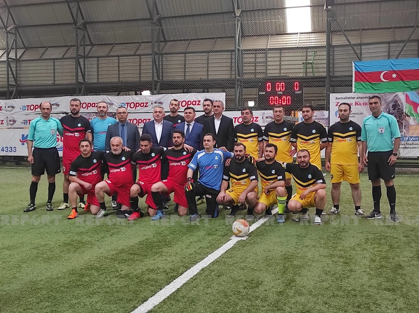 Zəfər Kubokunda yarımfinalçılar bəlli olub