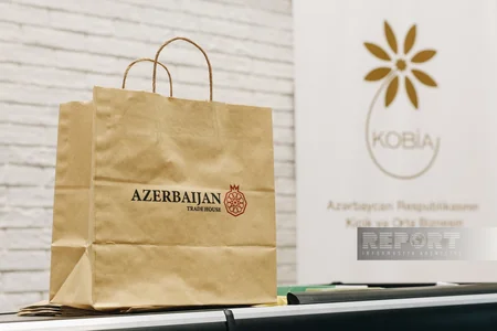 Azərbaycan Ticarət Evinin Dubay filialı yerli market şəbəkələri ilə danışıqlar aparır