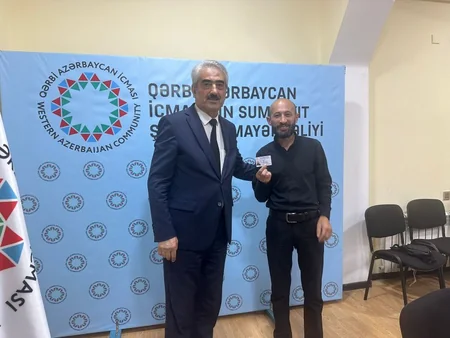 Gölkənd kənd icmasının iclası keçirilib, səkkiz ayın hesabatı açıqlanıb