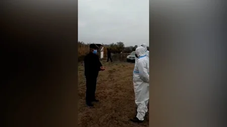 Dəfn mərasimində iştirak edən COVID-19 xəstəsinə cinayət işi başlanılıb