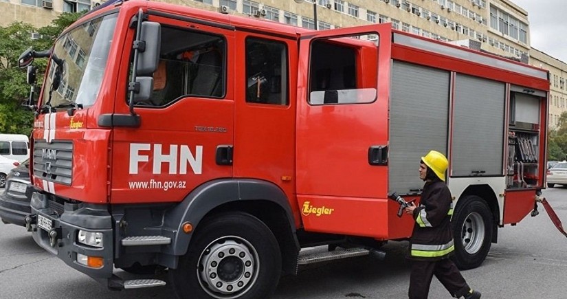 МЧС: В I квартале 2025 года в результате взрывов в Азербайджане погибли четыре человека