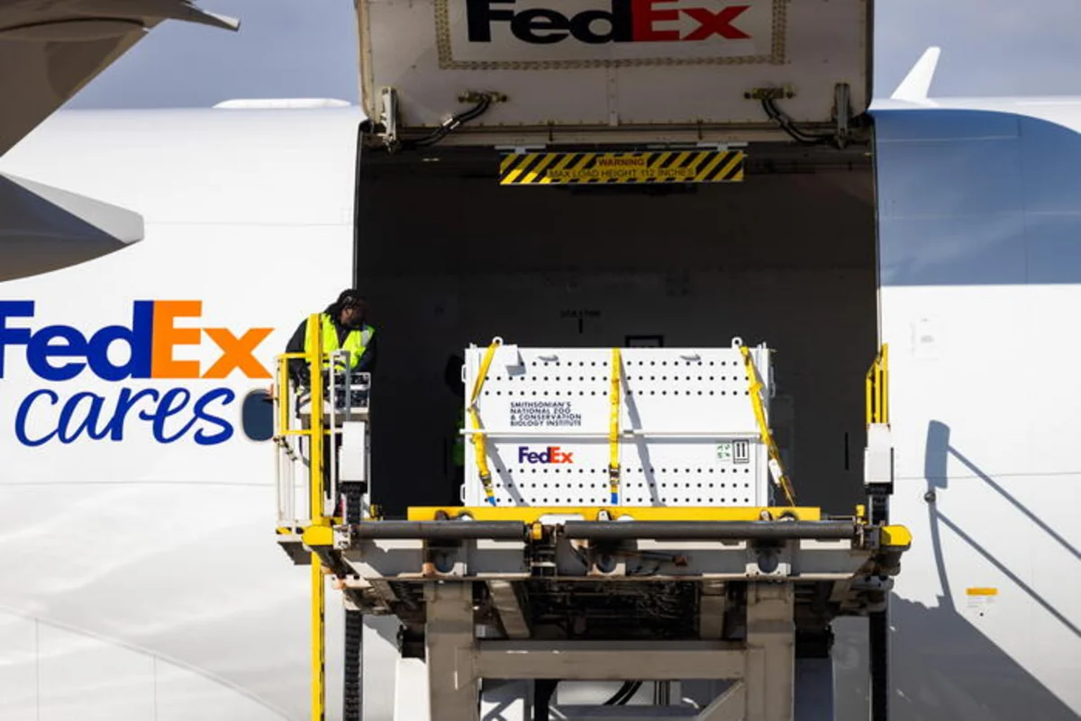 В Италии наложили арест на €46 млн филиала FedEx