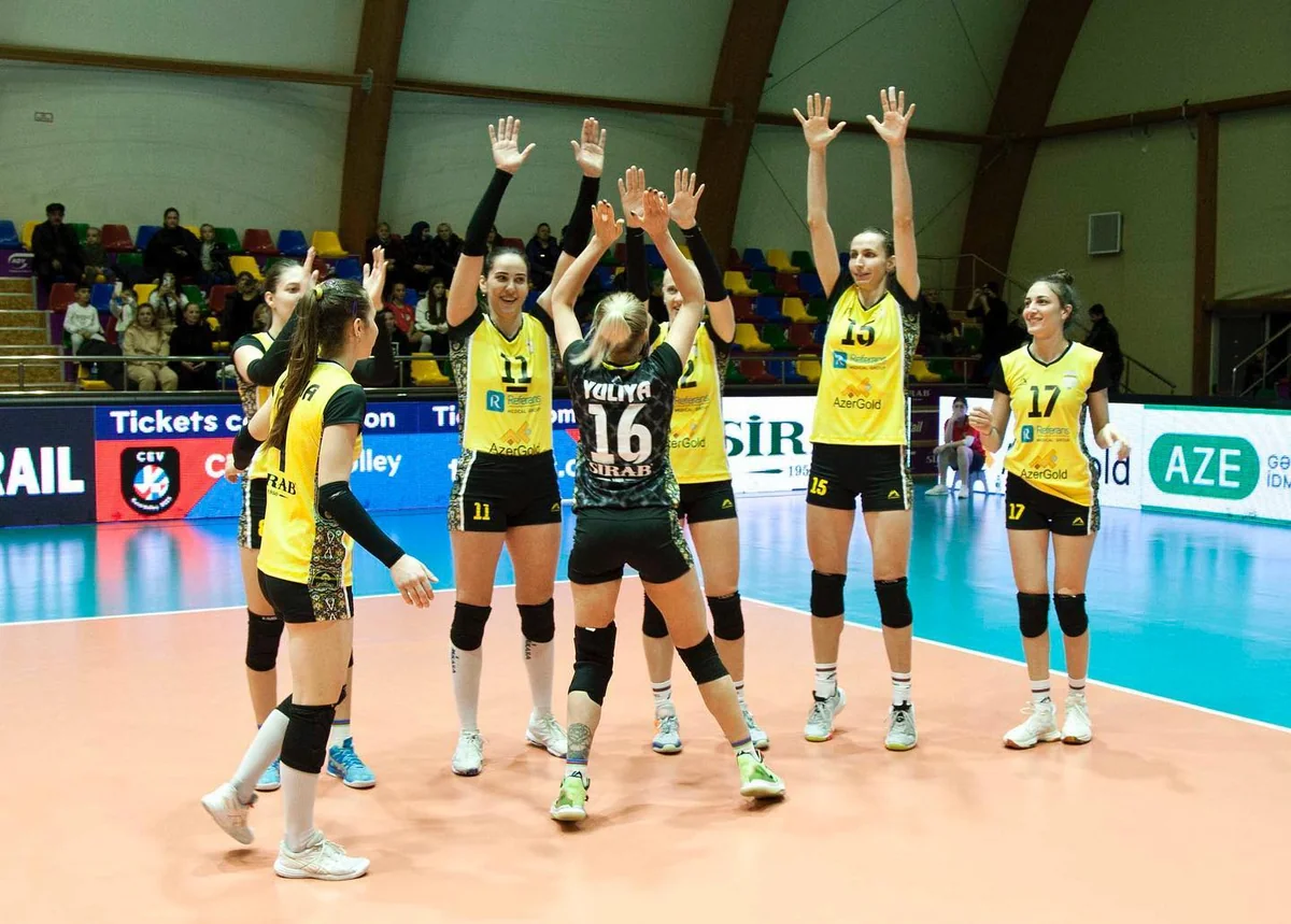 Çağırış Kuboku: Azərreyl darmadağınla mərhələ adlayıb