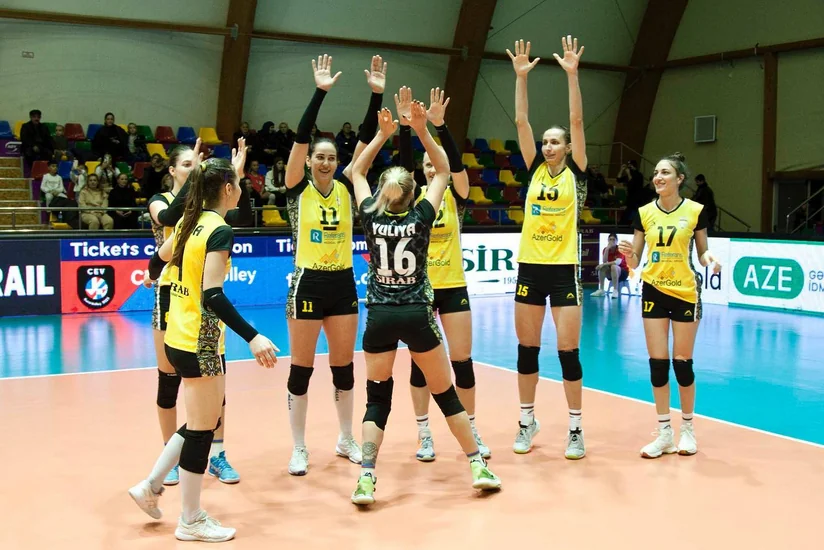 Çağırış Kuboku: Azərreyl darmadağınla mərhələ adlayıb