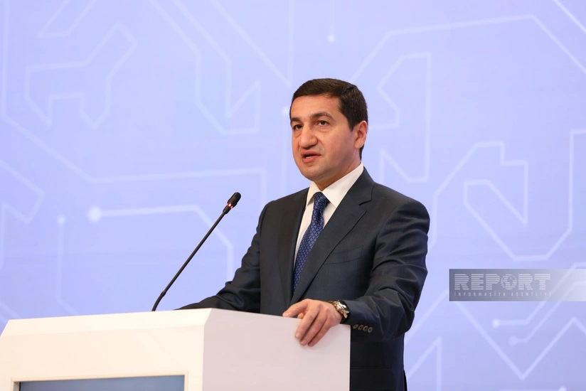 Hikmat Hajiyev: Digitalization accelerated production, dissemination of information