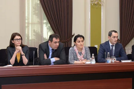 EU4Digital layihəsi çərçivəsində 2020-2021-ci illərdə həyata keçiriləcək tədbirlər müzakirə olunub