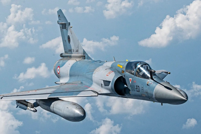 Ukrayna ilk “Mirage-2000” təyyarələrini 2025-ci ilin əvvəlində alacaq