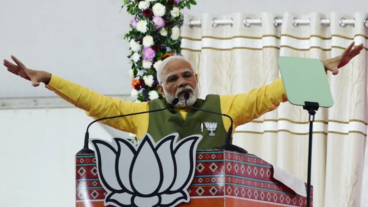 Правление премьера Моди и эрозия гражданских свобод в Индии