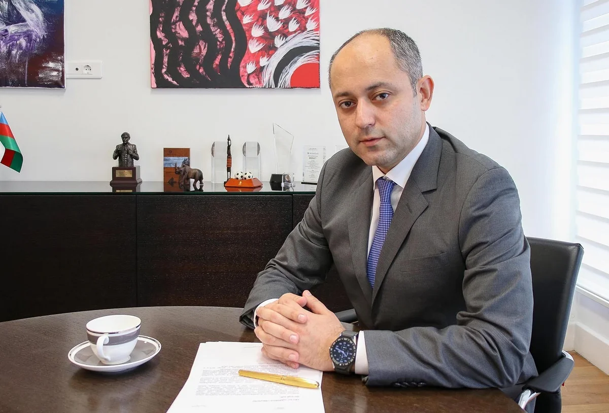 Anar Həsənov: “AccessBank” tarix yazır” - MÜSAHİBƏ