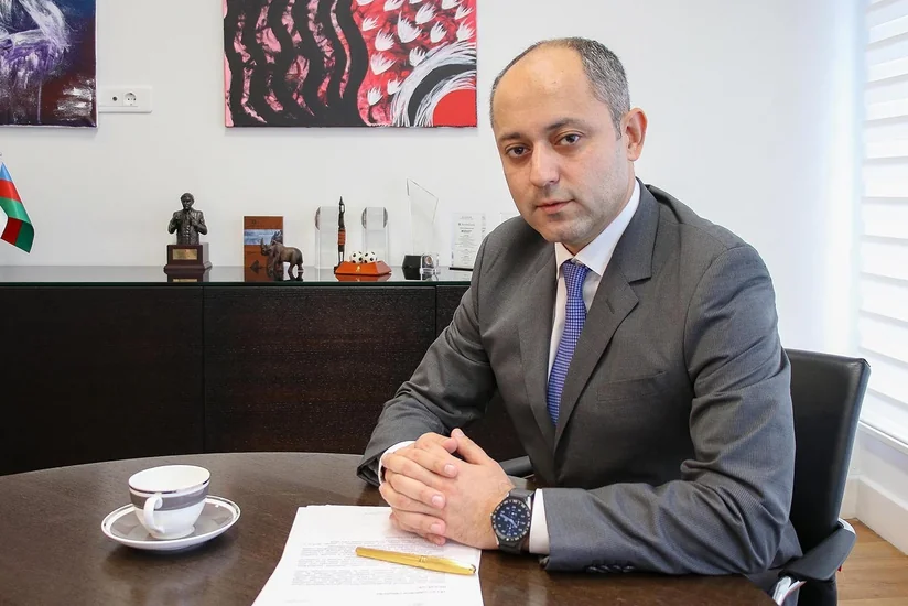 Anar Həsənov: “AccessBank” tarix yazır” - MÜSAHİBƏ