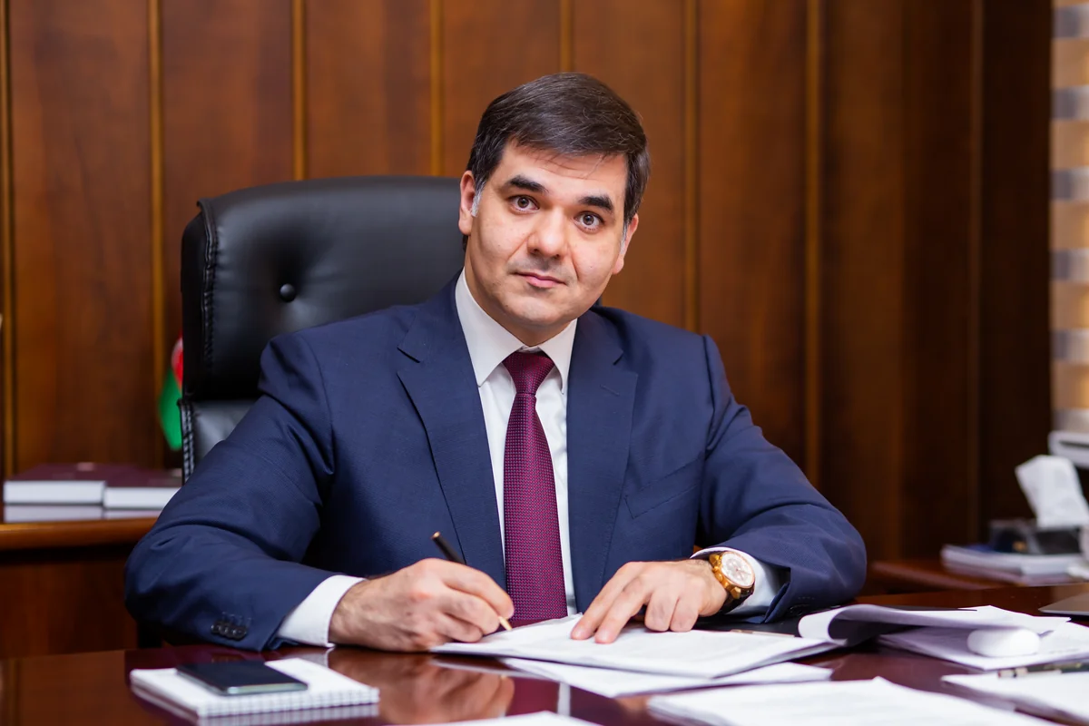 Elmar Mirsalayev: Gələn il sığortanın ÜDM-dəki payını yüksəltməyə çalışacağıq
