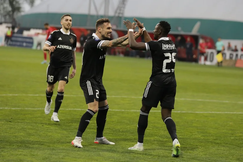 Qarabağ Azərbaycan Kubokunda yeni rekorda imza atıb