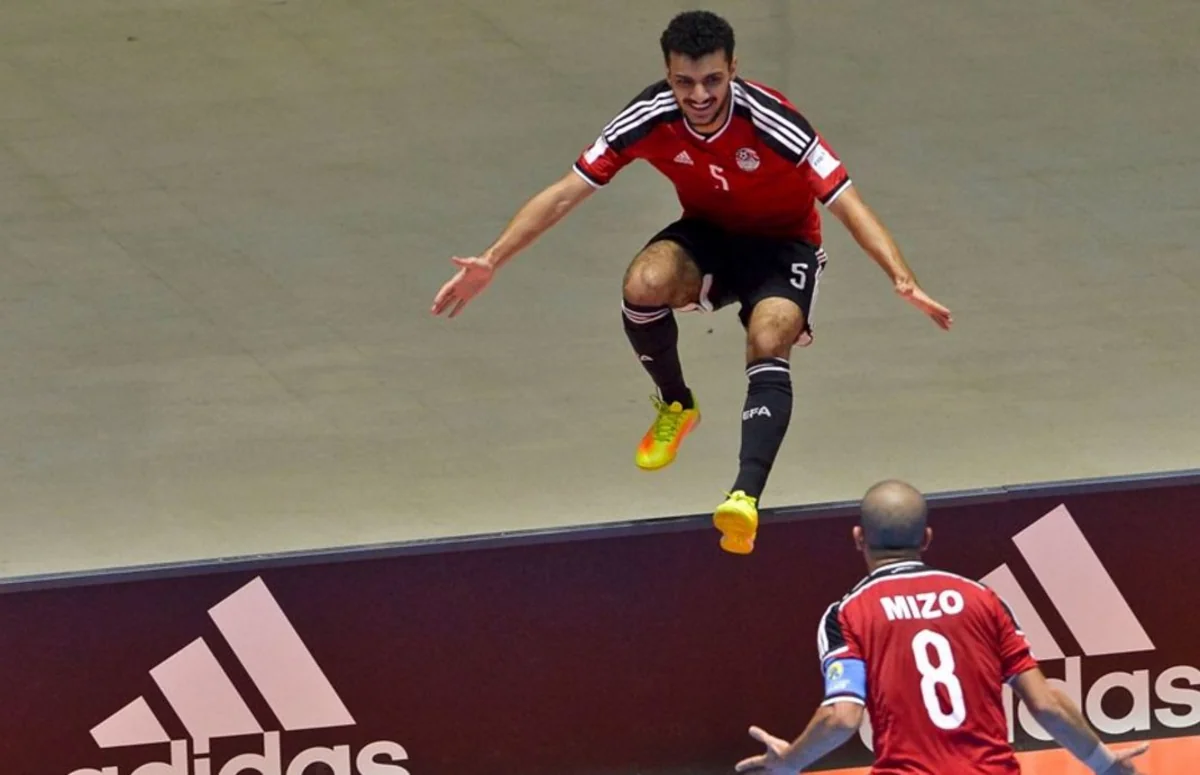 1/4 finalists of Futsal World Championship determined