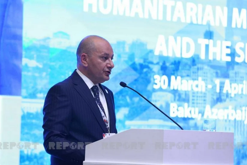 Глава ANAMA: Международная конференция по разминированию в Баку прошла плодотворно