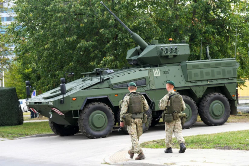 В Болгарии построят городок для размещения более 2 тыс. военных НАТО