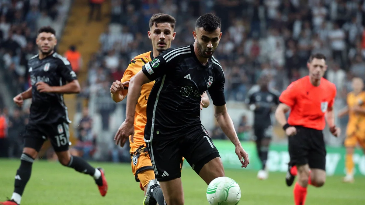 UEFA Konfrans Liqası: Beşiktaş İsveçrə klubuna uduzub