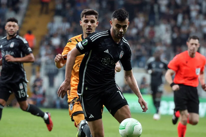 UEFA Konfrans Liqası: Beşiktaş İsveçrə klubuna uduzub