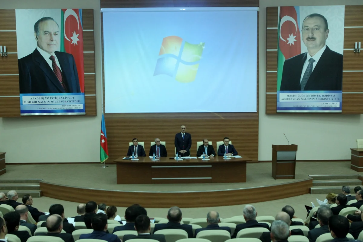 Əmək və Əhalinin Sosial Müdafiəsi Nazirliyinin vəzifəli əməkdaşları cəzalandırılıb