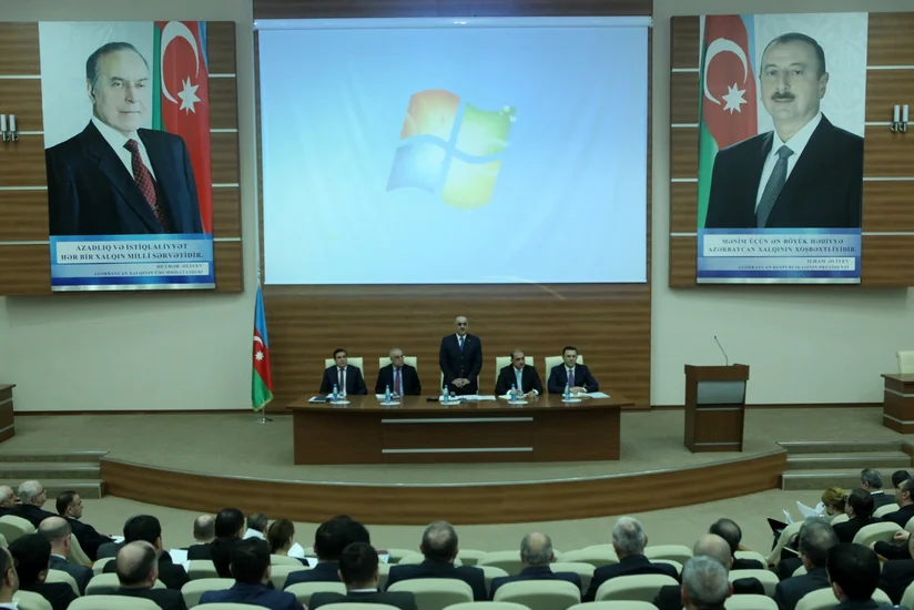 Əmək və Əhalinin Sosial Müdafiəsi Nazirliyinin vəzifəli əməkdaşları cəzalandırılıb