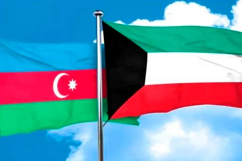 Azərbaycan ilə Küveyt arasında bir neçə sahədə əməkdaşlığa dair müqavilələr imzalanacaq