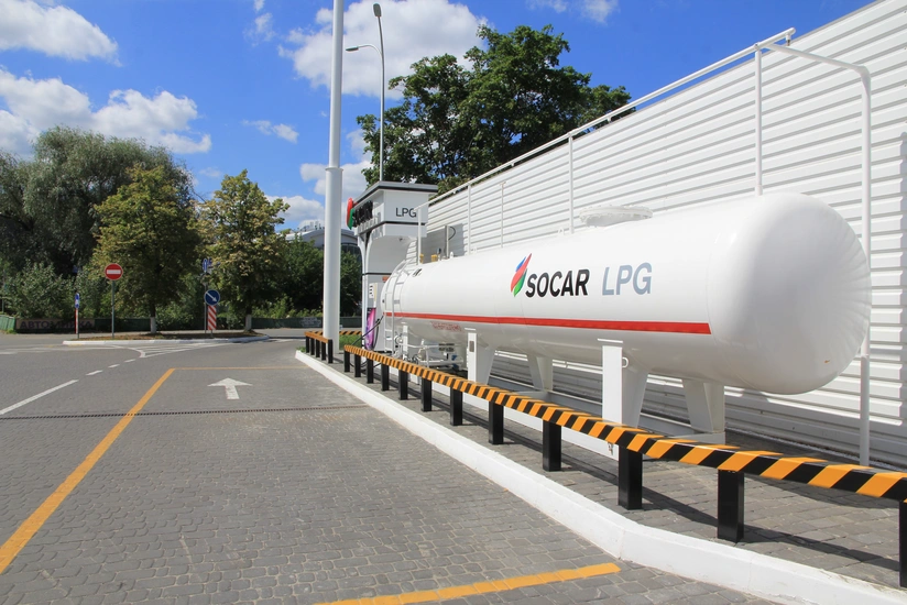 Bu ay SOCAR Ukraynaya 1,5 min ton LPG tədarük edib