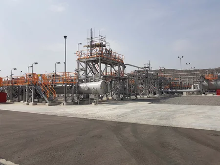 No delay in construction and installation works for TANAP initial gas filling