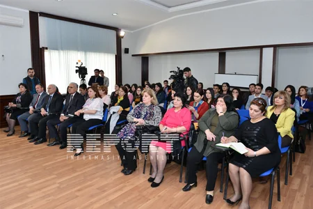 Sona Vəliyeva: Azərbaycan televiziyaları qəhrəman, fədakar qadınları təbliğ etməlidir