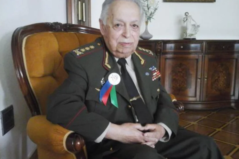 Tofiq Ağahüseynov Prezidentin fəxri diplomu ilə təltif edilib
