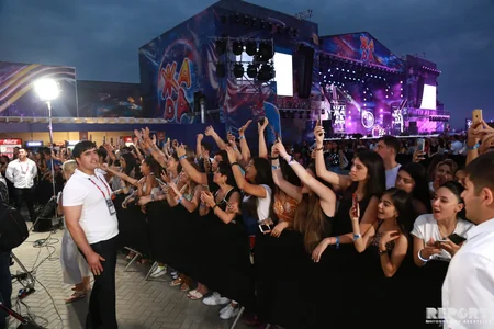 Bakıda JARA festivalının 4-cü günü keçirilib - FOTOREPORTAJ