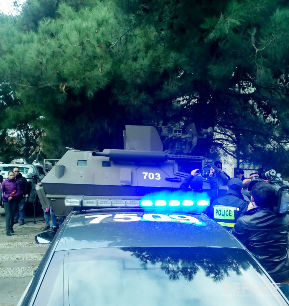 Anti-terror op ends in Tbilisi, terrorists neutralized - VIDEO - UPDATED-3