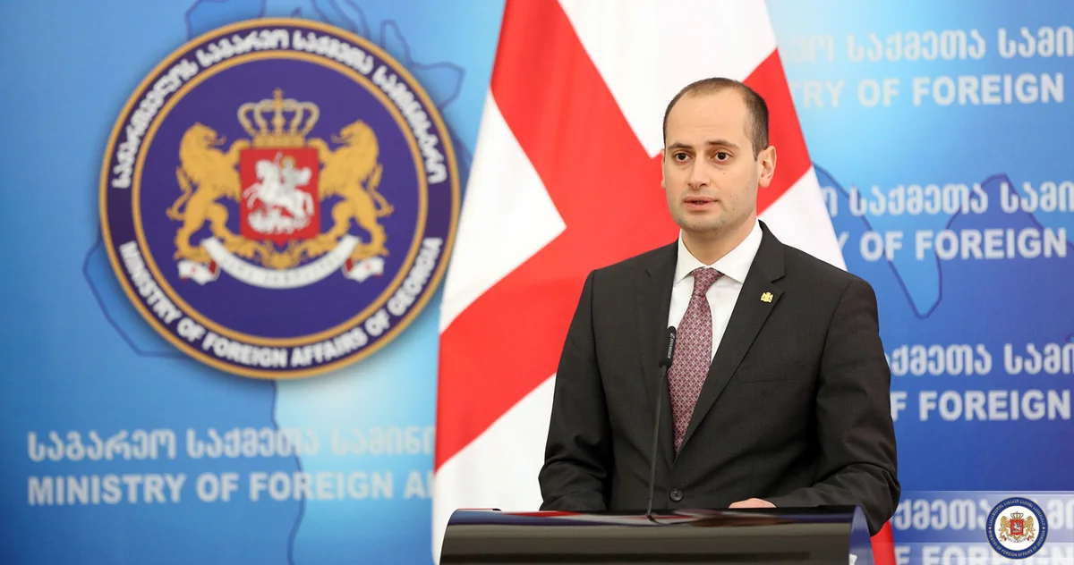 Georgian foreign minister to visit Azerbaijan