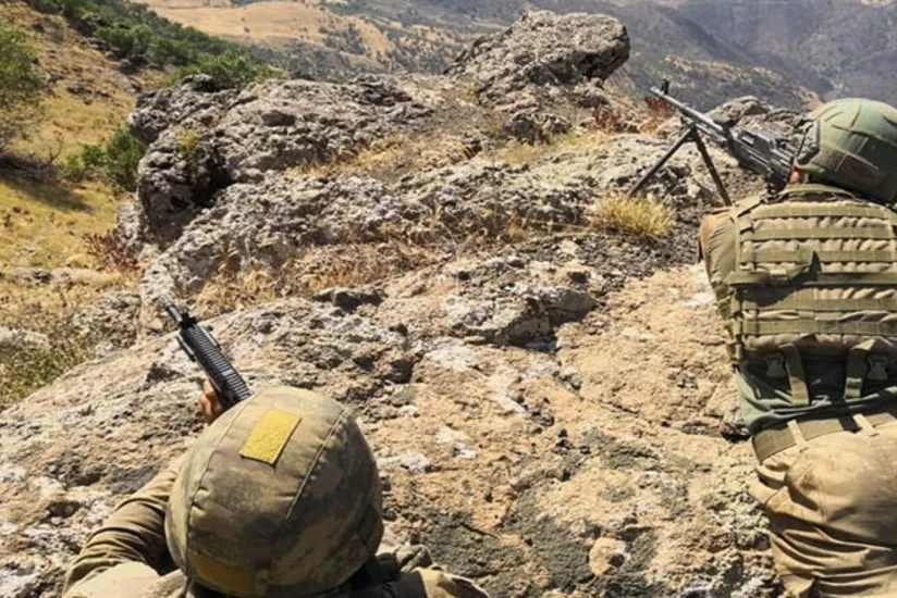 Türkiyə İraqın şimalında yeni hərbi əməliyyata başlayıb