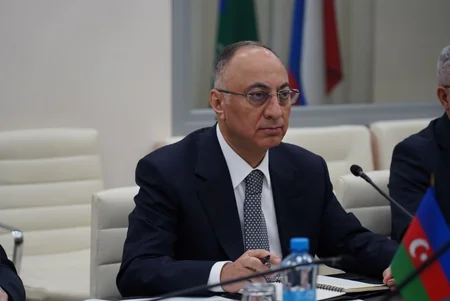 AQTA sədri Moskvada “Rosselxoznadzor”un rəhbəri ilə görüşüb, əməkdaşlıq müzakirə edilib