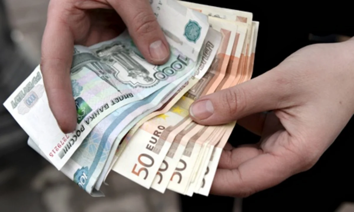 The Guardian: падение рубля угрожает экономикам девяти стран