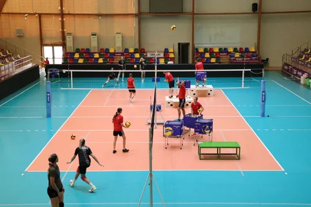 Azərbaycanın voleybol yığması Avropa çempionatına hazırlığın son mərhələsi üçün Maribora yollanır
