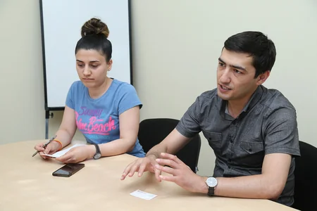 “Türk Hava Yolları”nın Bakı ofisinin müdiri “Report”da olub