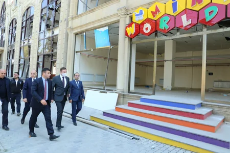 KOBİA: Ermənistanın təxribatı nəticəsində 160 sahibkara ziyan dəyib