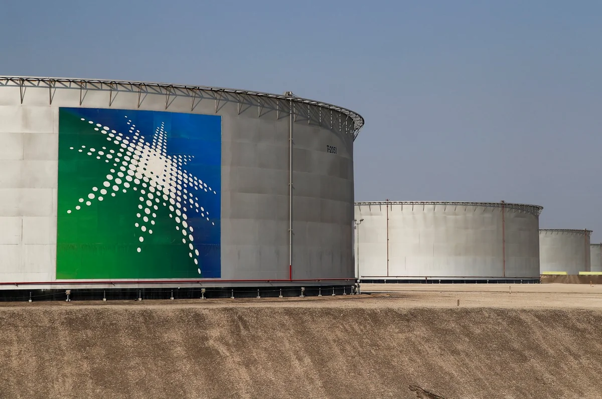 Saudi Aramco планирует увеличить добычу газа и пока экспортировать водород