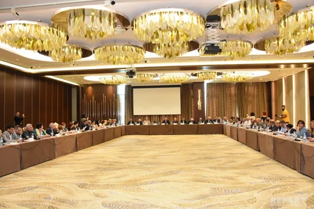 Bakıda “Sosial şəbəkələrdə söyüş, təhqir və böhtana YOX deyək” adlı tədbir keçirilib - YENİLƏNİB