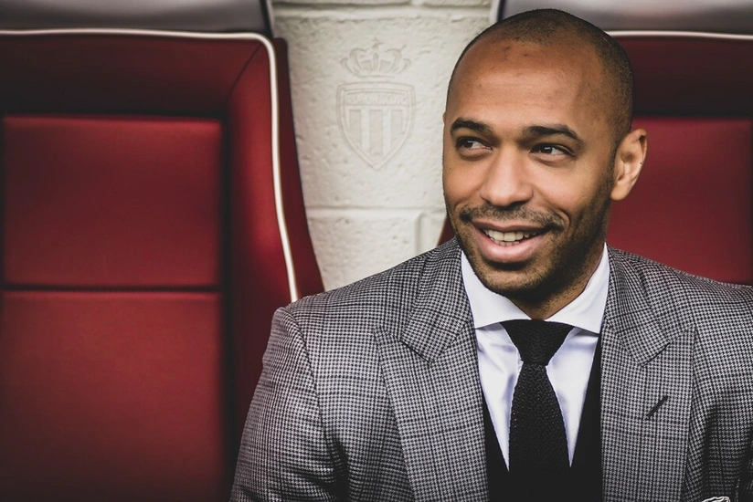 Tyerri Anri “Monako”nun baş məşqçisi təyin olunub