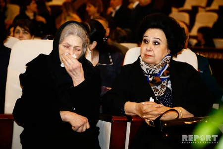Baku bids farewell to famous academician