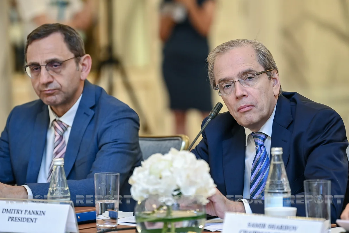 ЧБТР рассматривает новые возможности развития сотрудничества с Азербайджаном