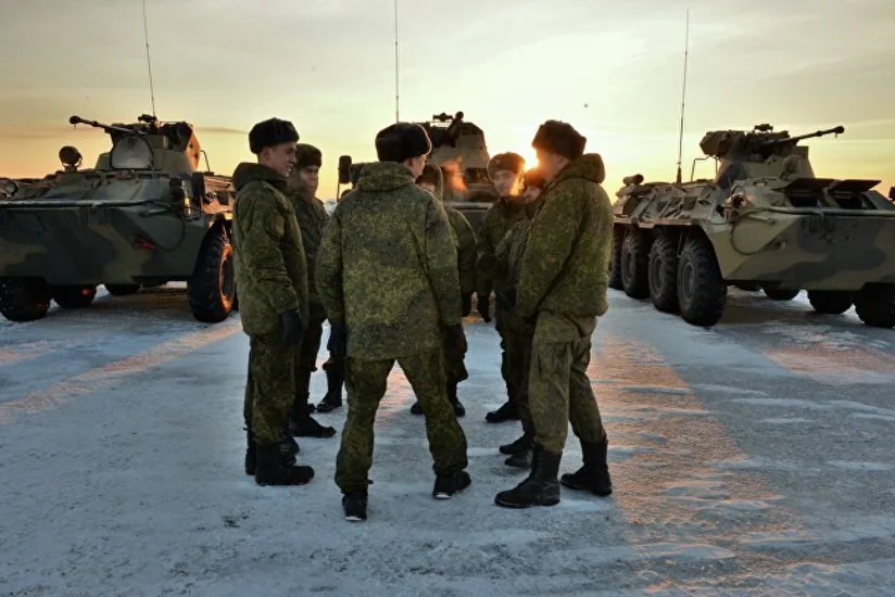 Обнародованы потери России в ходе операции в Сирии за три года