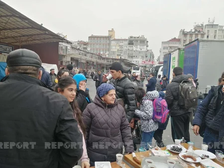 Ukraynadan daha 100 azərbaycanlı Türkiyə vasitəsilə Bakıya yola salınıb
