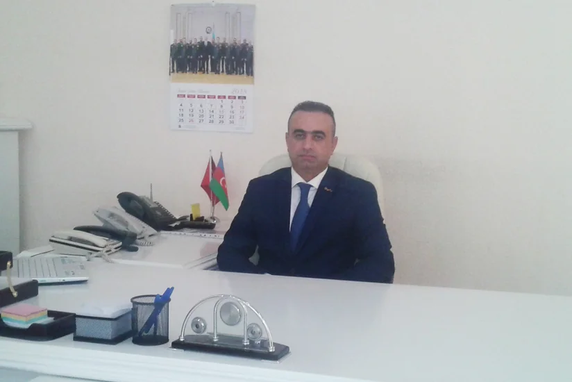Gəncə şəhər Səhiyyə idarəsinə yeni rəis təyin olunub