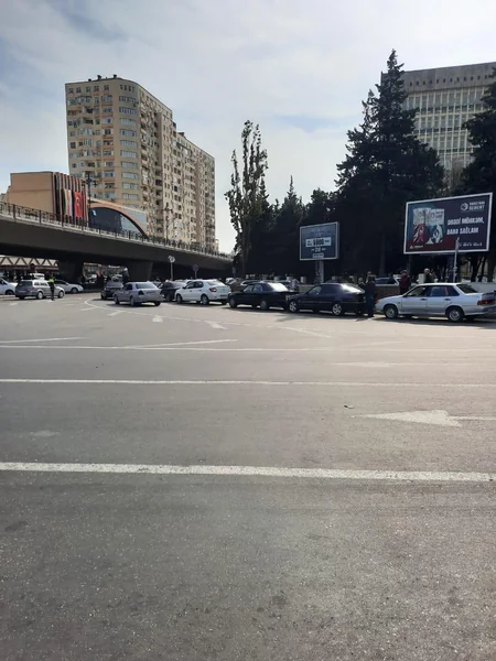DYP Bakıda tıxacların aradan qaldırılması üçün tədbirlərə başlayıb