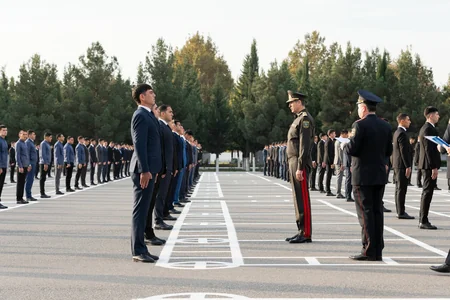 Вилаят Эйвазов принял граждан в Барде