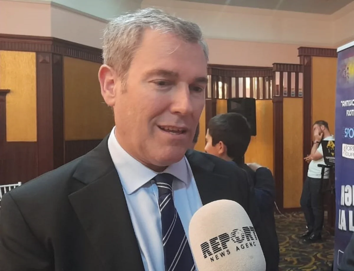Barselonanın sabiq vitse-prezidenti: Messi klubu ağlaya-ağlaya tərk etdi