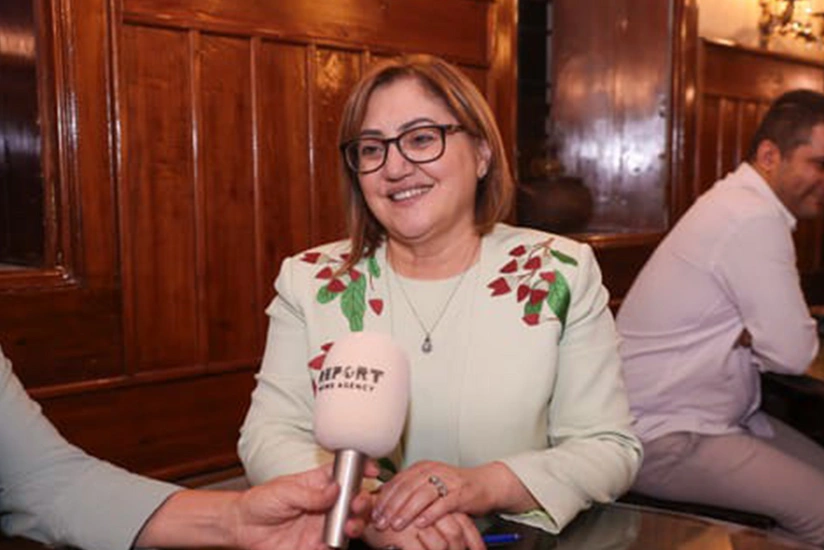 Фатма Шахин: Газиантеп породнится с одним из азербайджанских городов