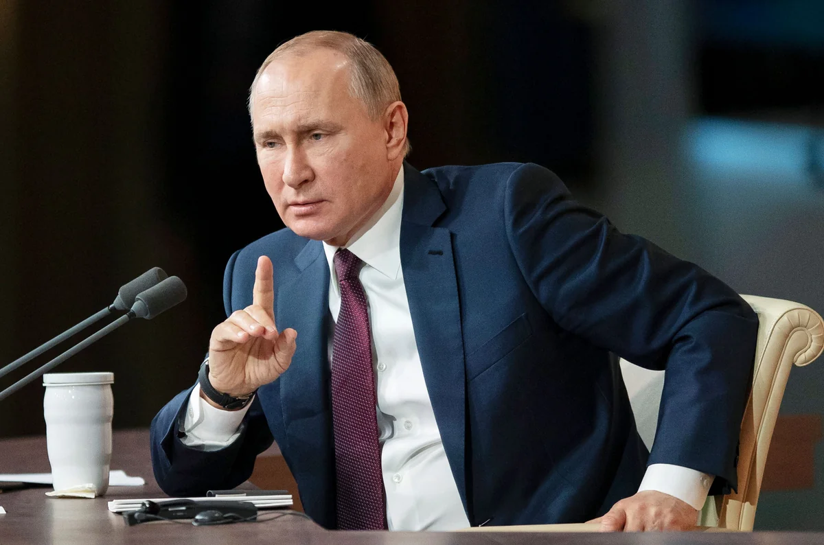 Putin: Conflicts in CIS countries stem collapse of USSR